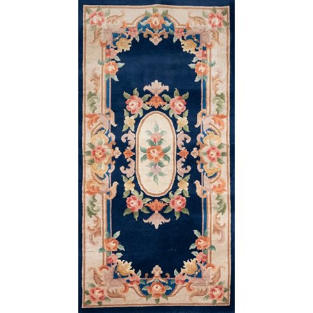 DUE TAPPETI PECHINO ABOUSSON DESIGN
