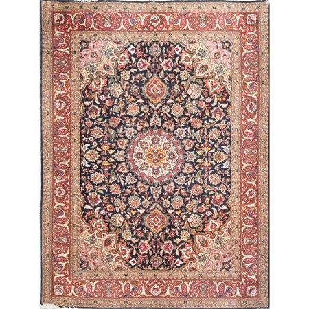TAPPETO TABRIZ 60 RAJ