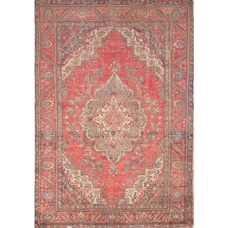 TAPPETO TABRIZ VECCHIA MANIFATTURA