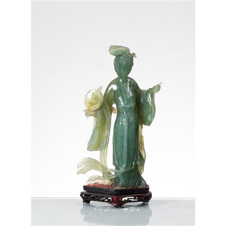 MANIFATTURA ORIENTALE DEL XX SECOLO, Scultura