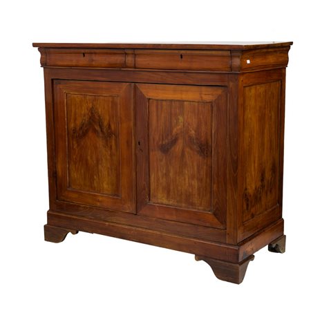 MANIFATTURA FRANCESE DEL XIX SECOLO, Credenza