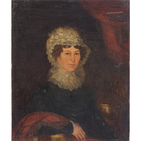 THOMAS WEAVER, Olio su tela