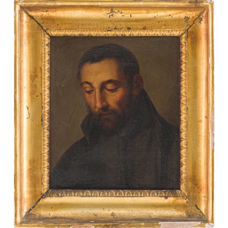 PITTORE NEOCLASSICO SICILIANO INIZI XIX SECOLO, Olio su tela