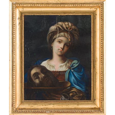 GUIDO RENI (Scuola di), Pastello su carta