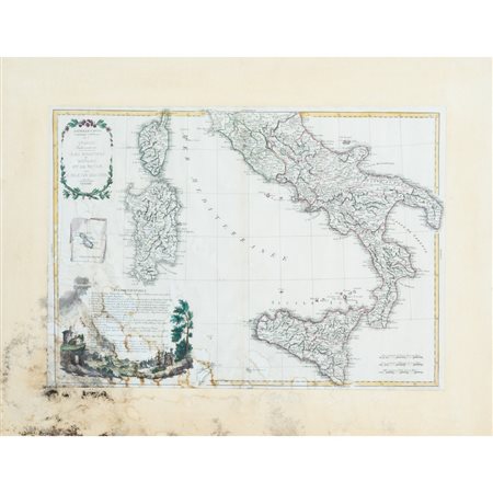 INSULARUM ALIQUOT MARIS MEDITERRANEI DESCRIPTIO