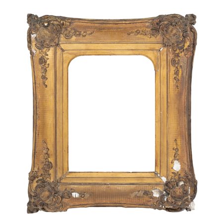 MANIFATTURA INGLESE DEL XIX SECOLO, Cornice