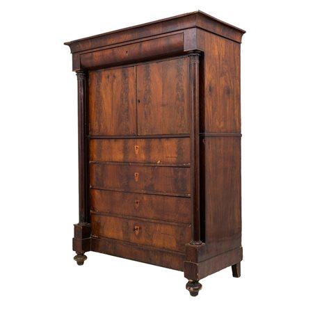 MANIFATTURA SICILIANA DEI PRIMI DELL'800, Chiffonier
