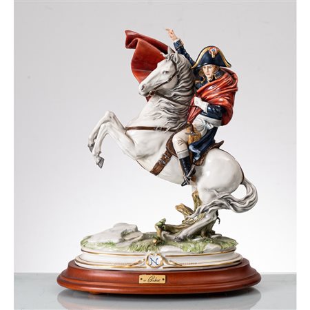 MANIFATTURA DI CAPODIMONTE DEL XX SECOLO, Scultura