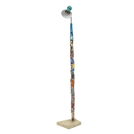 ITALO MANGIAMELI, Lampada