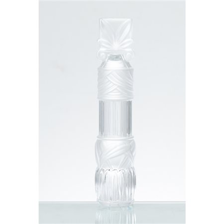 SAINT LOUIS, Totem in cristallo