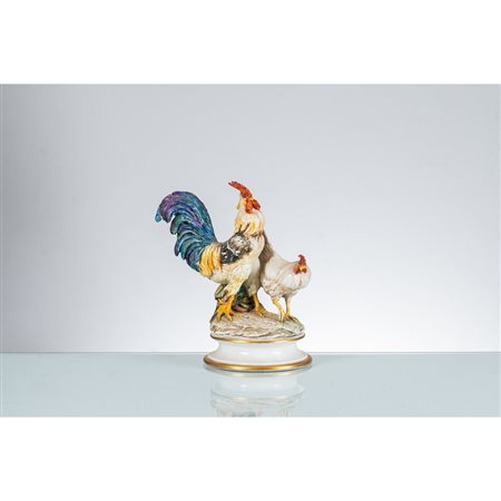 MANIFATTURA CACCIAPUOTI DEL XX SECOLO, Scultura