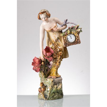 MANIFATTURA ITALIANA DEI PRIMI DEL '900, Scultura