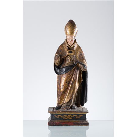 MAESTRANZE SPAGNOLE DEL XVII SECOLO, Scultura