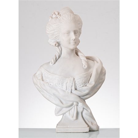 MANIFATTURA FRANCESE DEL XIX SECOLO, Scultura