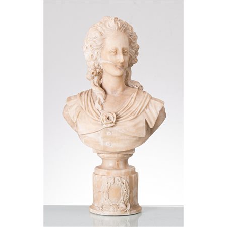 MANIFATTURA FRANCESE DEL XIX SECOLO, Scultura