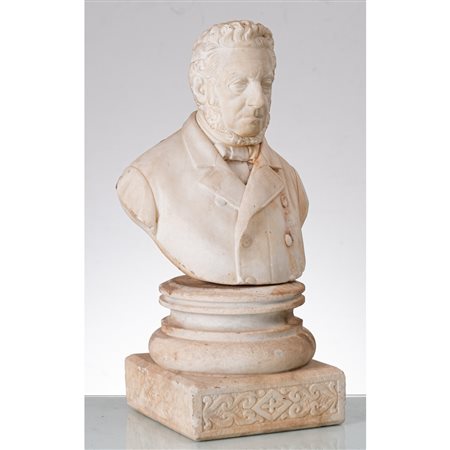 MANIFATTURA ITALIANA DEL XIX SECOLO, Scultura