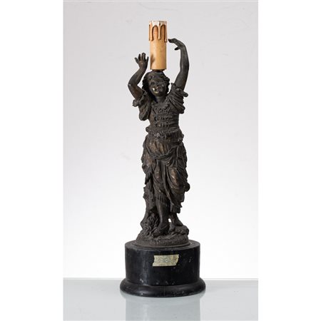 MANIFATTURA ITALIANA DEI PRIMI DEL '900, Scultura