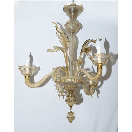 MAESTRI MURANESI DEL XX SECOLO, Lampadario