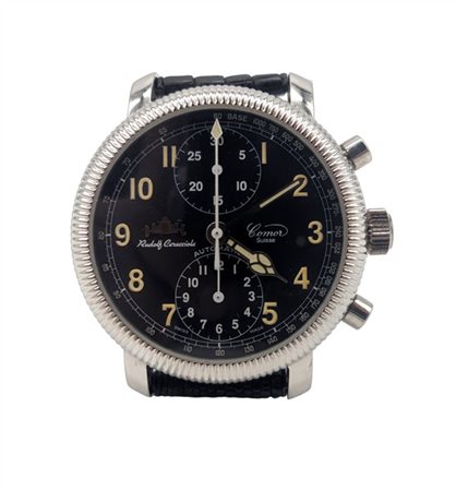 Cronografo Mercedes. Splendido orologio Mercedes cronografo automatico con inci