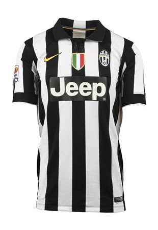 Claudio MARCHISIO. Maglia replica nr.8 della Juventus per la stagione 2014-2015