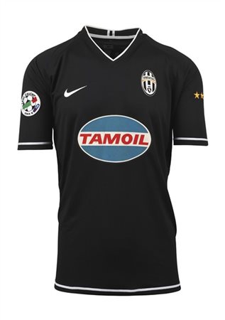 Pavel NEDVED. Maglia nr.11 della Juventus portata durante la stagione 2006-2007