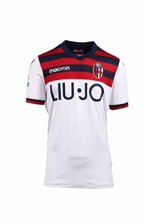 Godfred DONSAH. Maglia nr.17 Bologna F.C. indossata durante la stagione 2018/20