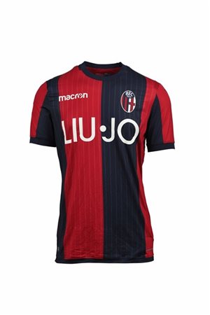 Federico SANTANDER. Maglia nr.9 Bologna F.C. indossata durante la stagione 2018