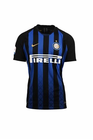 Keita BALDÉ. Maglia nr.11 F.C. Internazionale indossata durante la stagione 201