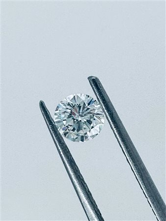 DIAMANTE 0.51 CT F - SI1 IGI - BM60211