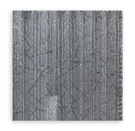 PAOLO MASI (1933) - Senza Titolo, 1980