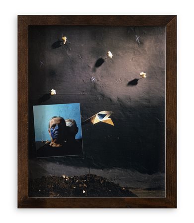 MICHELE ZAZA (1948) - Neo terrestre, 1977-1979