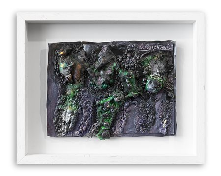 ANDREA RACCAGNI (1921-2005) - Senza Titolo, 1998