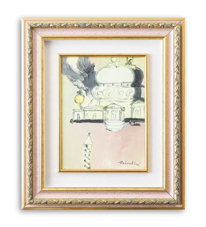 REMO BRINDISI (1918-1996) - SenzaTitolo