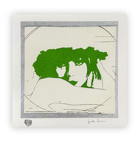 GIOSETTA FIORONI (1932) - Doppio liberty, Green