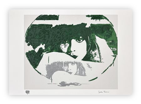 GIOSETTA FIORONI (1932) - Doppio liberty, Green