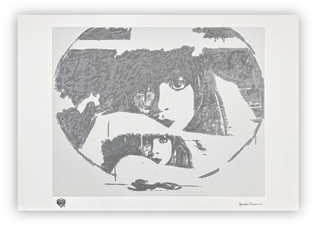 GIOSETTA FIORONI (1932) - Doppio liberty, Grey