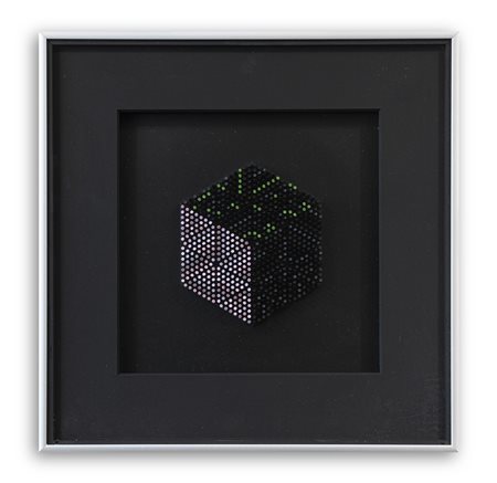 FRANCO COSTALONGA (1933-2019) - Mokubi, 1994