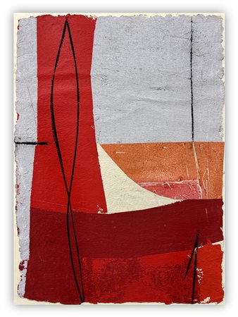 TOMMASO CASCELLA (1951) - Sul bordo dell'interiorità, 2007