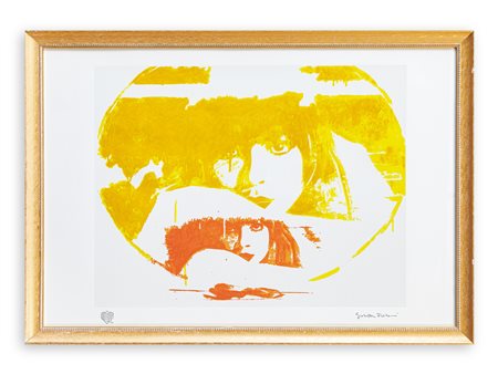 GIOSETTA FIORONI (1932) - Doppio liberty, Yellow