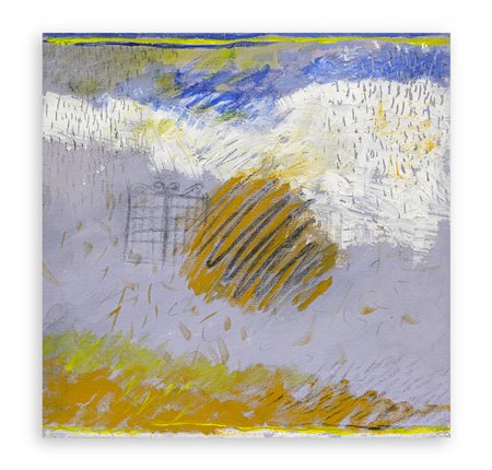MARISA SETTEMBRINI (1955) - La soglia del silenzio, 1992
