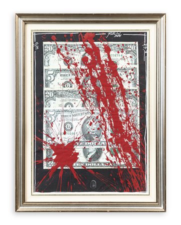PETER HIDE (1965) - Blood Money, 2015