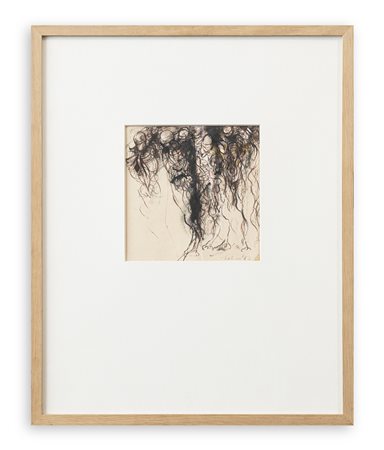 AUTORE INDECIFRATO - Senza Titolo, 1982