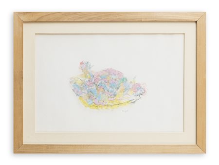 ATTILIO FORGIOLI (1933) - Senza Titolo