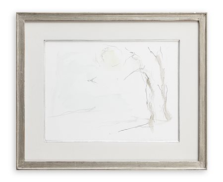 ERNESTO TRECCANI (1920-2009) - Senza Titolo