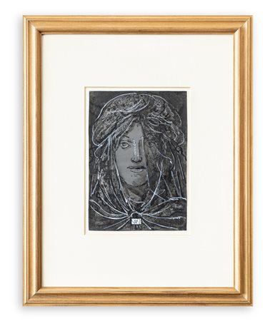 EUGÈNE BERMAN (1899-1972) - Senza Titolo