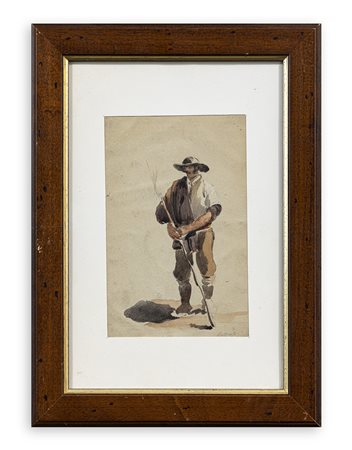 MARIO BETTINELLI (1880-1953)  - Senza Titolo
