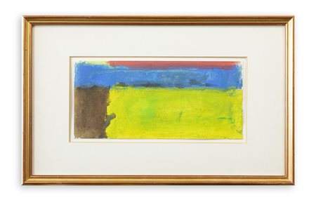 ENRICO DELLA TORRE (1931-2022) - Senza Titolo, 1962
