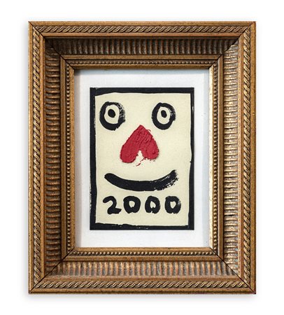 ROGER SELDEN (1945) - Senza Titolo, 1999/2000