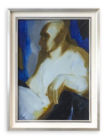 OSVALDO PIVETTA (1922-1981) - Senza Titolo, 1969