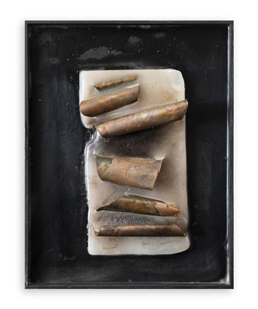 PIERGIORGIO COLOMBARA (1948) - Excera, 1991